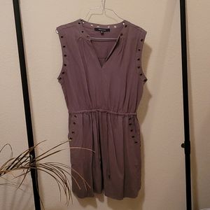 Greenish/Brown Dress